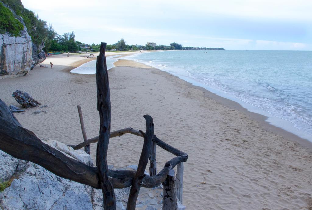 Nam Talay Resort Pran Buri Extérieur photo