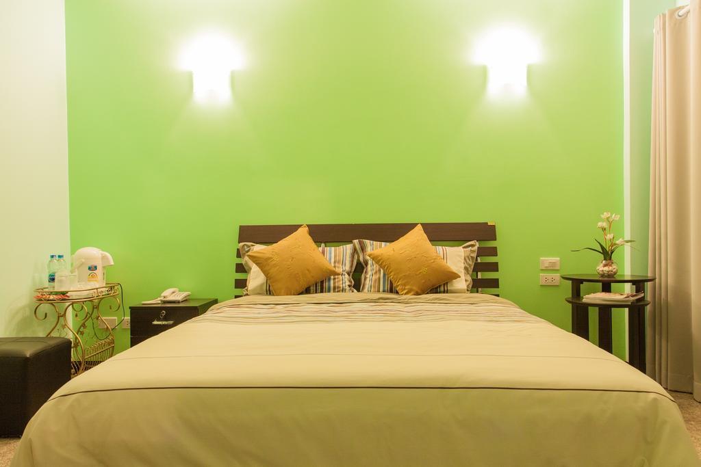 Nam Talay Resort Pran Buri Chambre photo