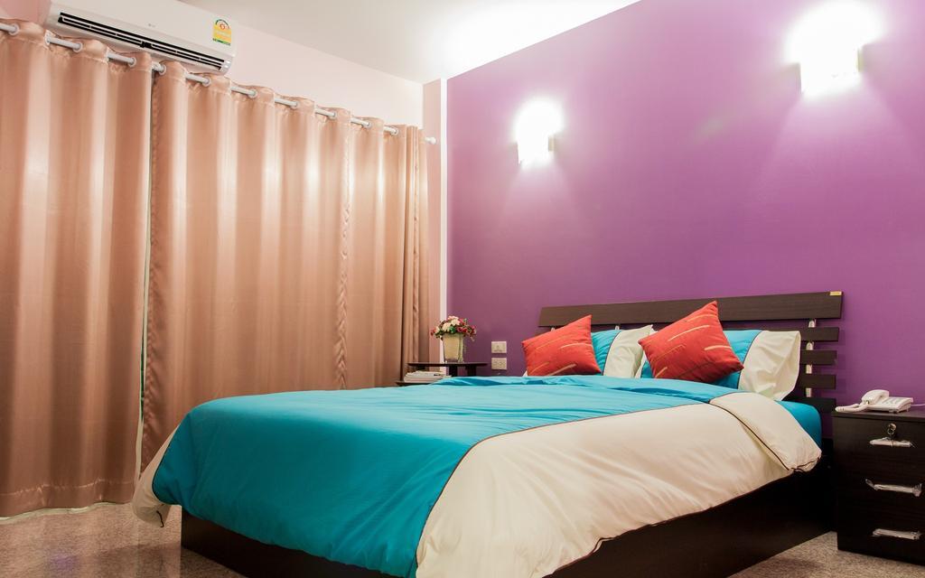 Nam Talay Resort Pran Buri Chambre photo