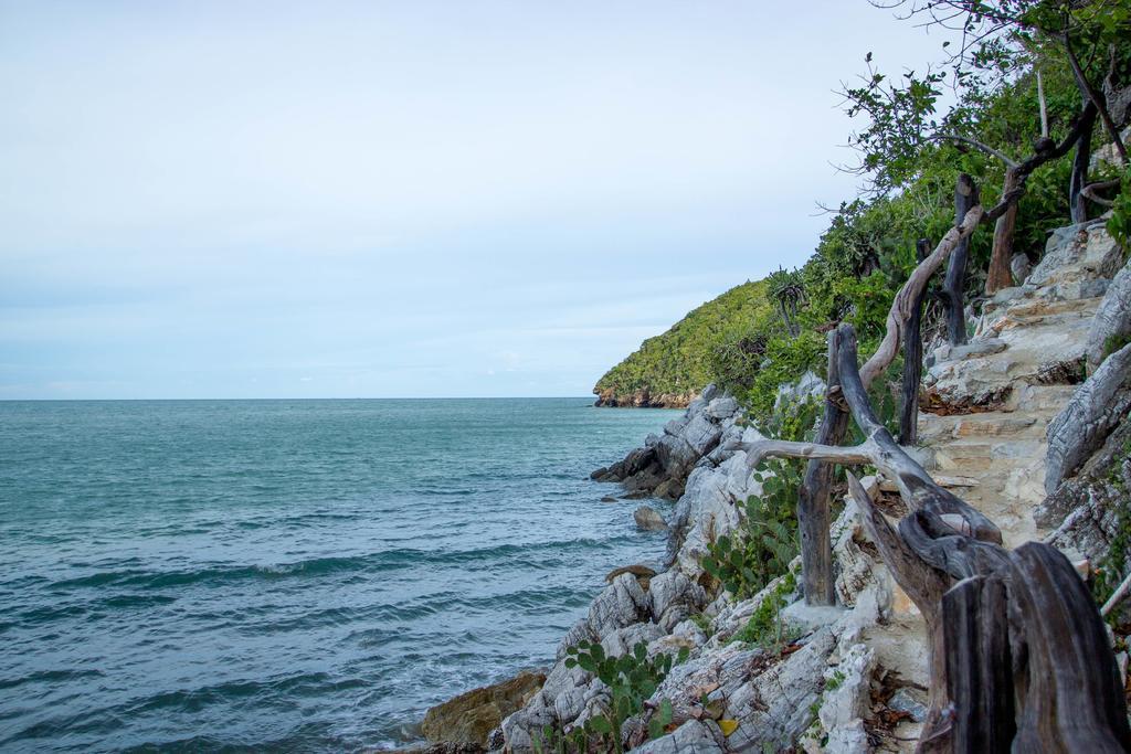 Nam Talay Resort Pran Buri Extérieur photo