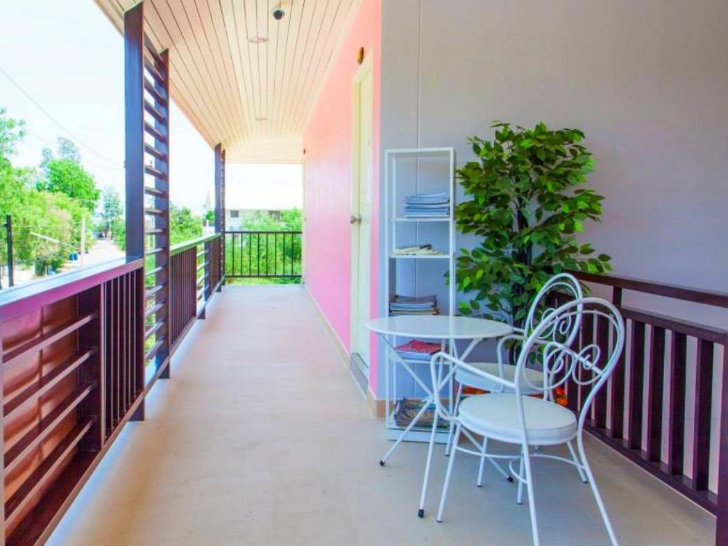 Nam Talay Resort Pran Buri Extérieur photo