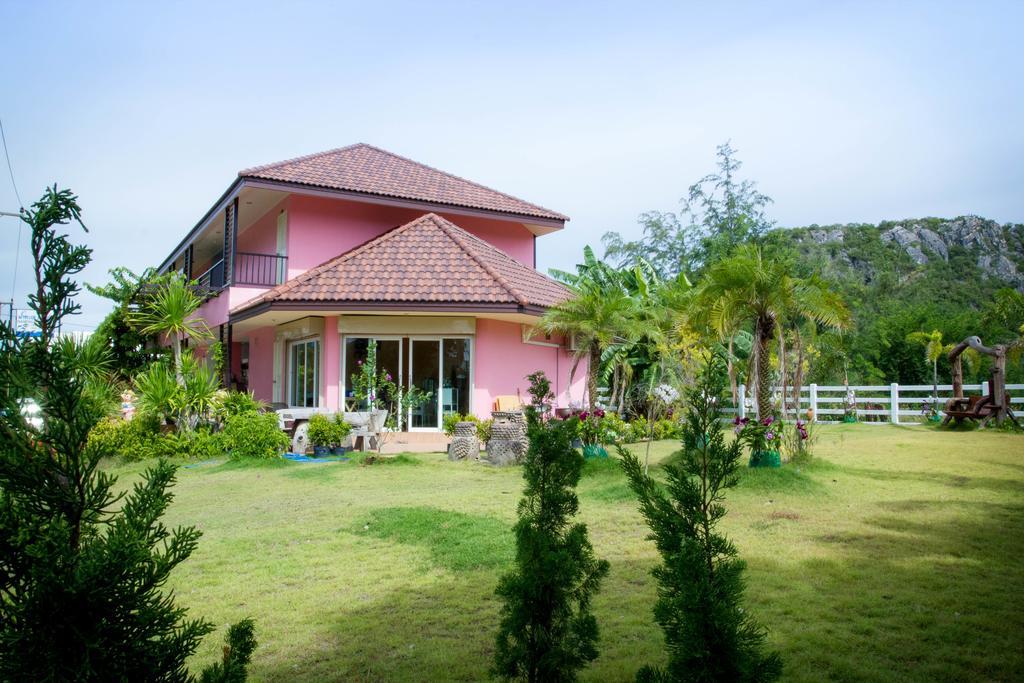 Nam Talay Resort Pran Buri Extérieur photo