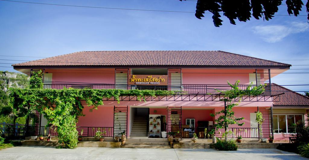 Nam Talay Resort Pran Buri Extérieur photo