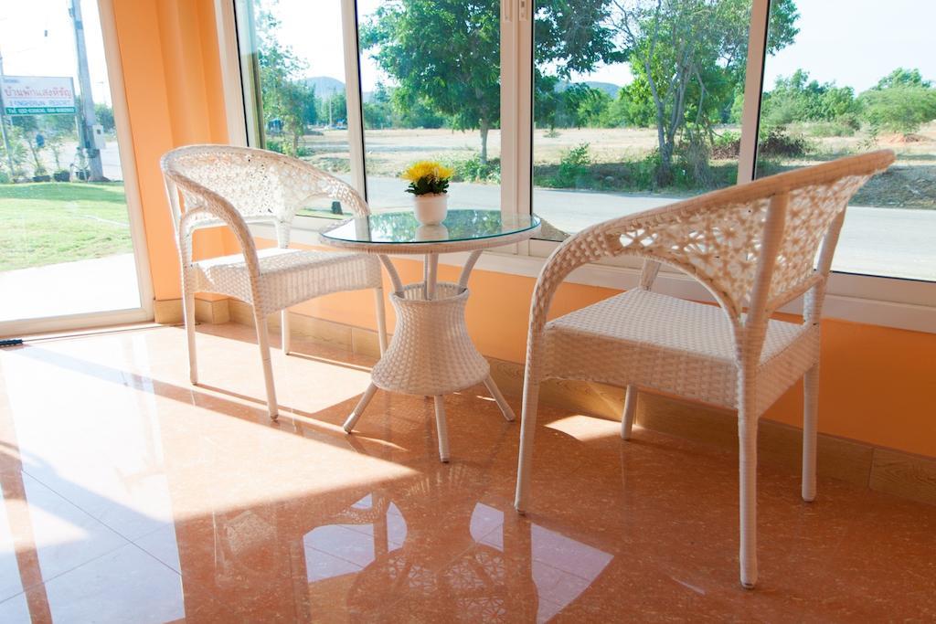 Nam Talay Resort Pran Buri Extérieur photo