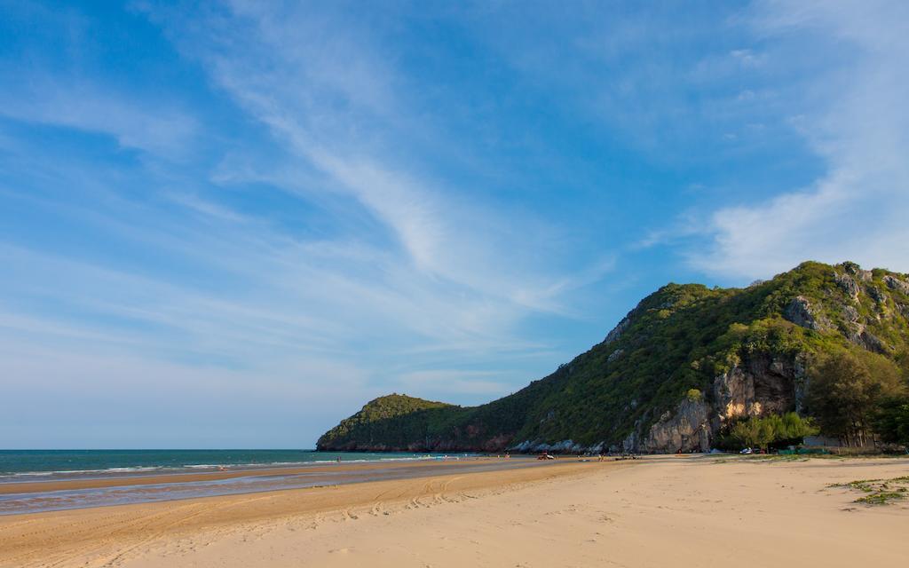 Nam Talay Resort Pran Buri Extérieur photo