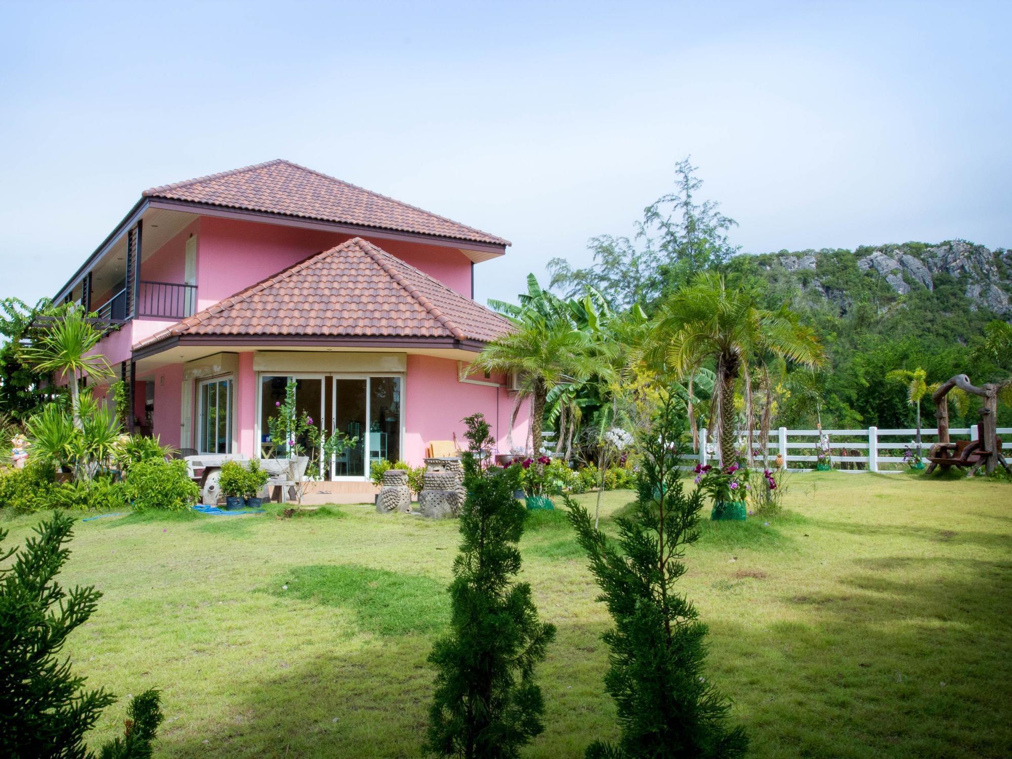 Nam Talay Resort Pran Buri Extérieur photo