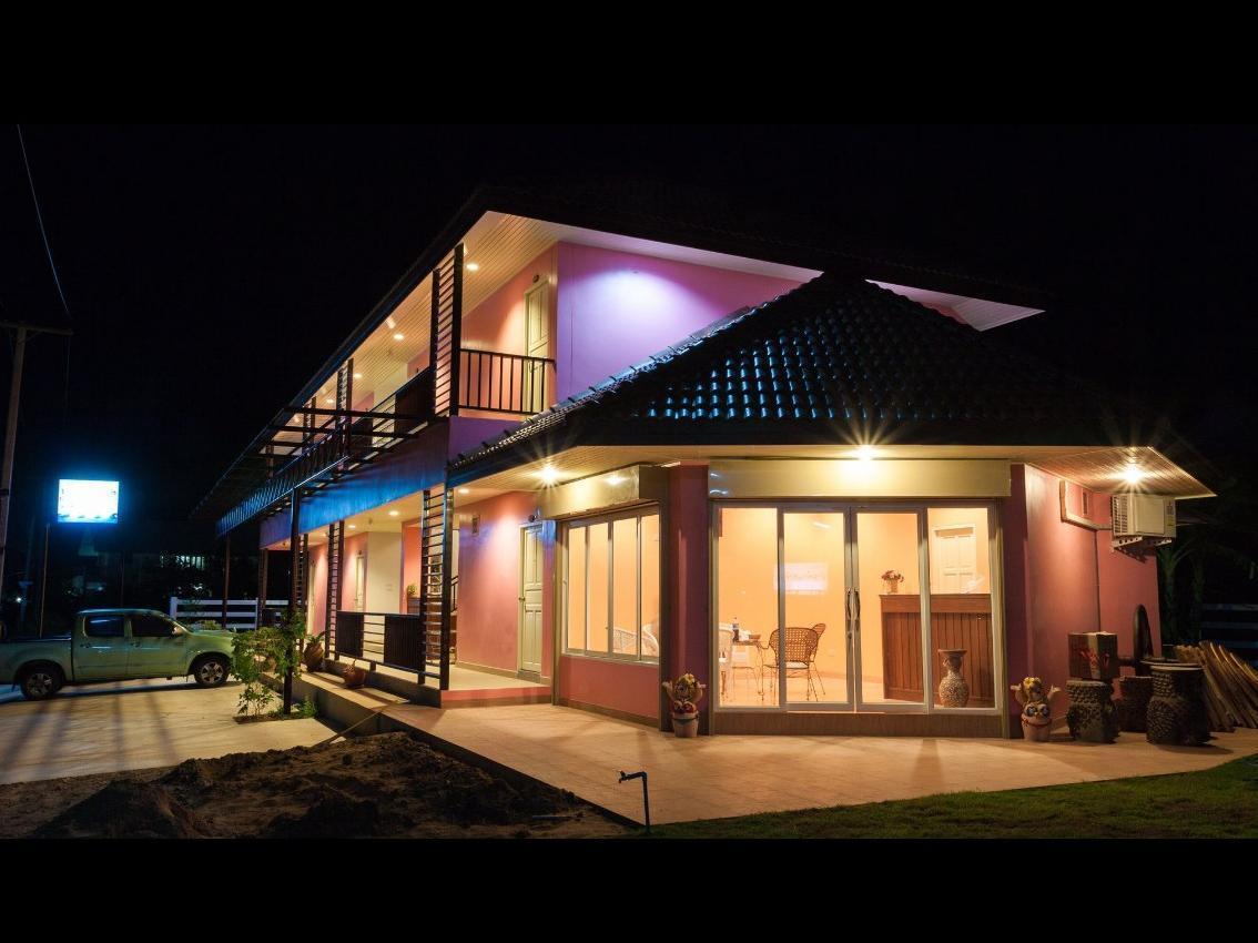 Nam Talay Resort Pran Buri Extérieur photo