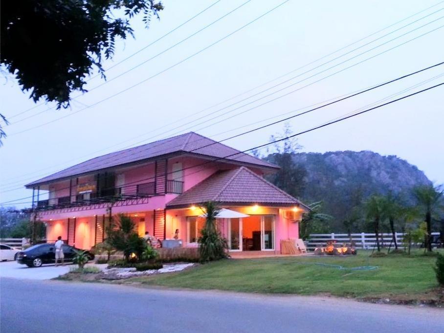 Nam Talay Resort Pran Buri Extérieur photo