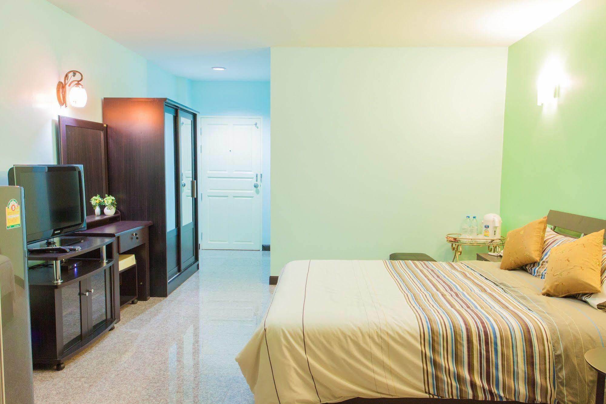 Nam Talay Resort Pran Buri Extérieur photo