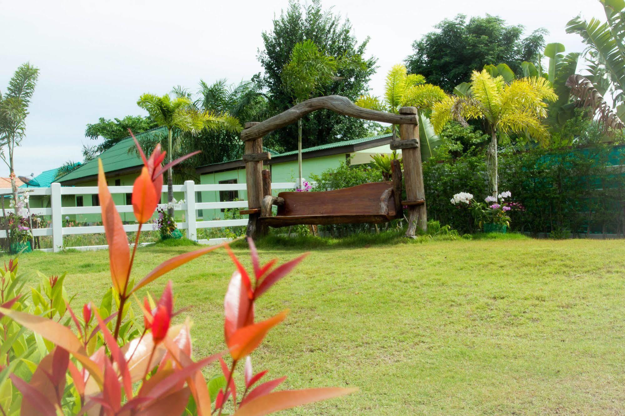 Nam Talay Resort Pran Buri Extérieur photo